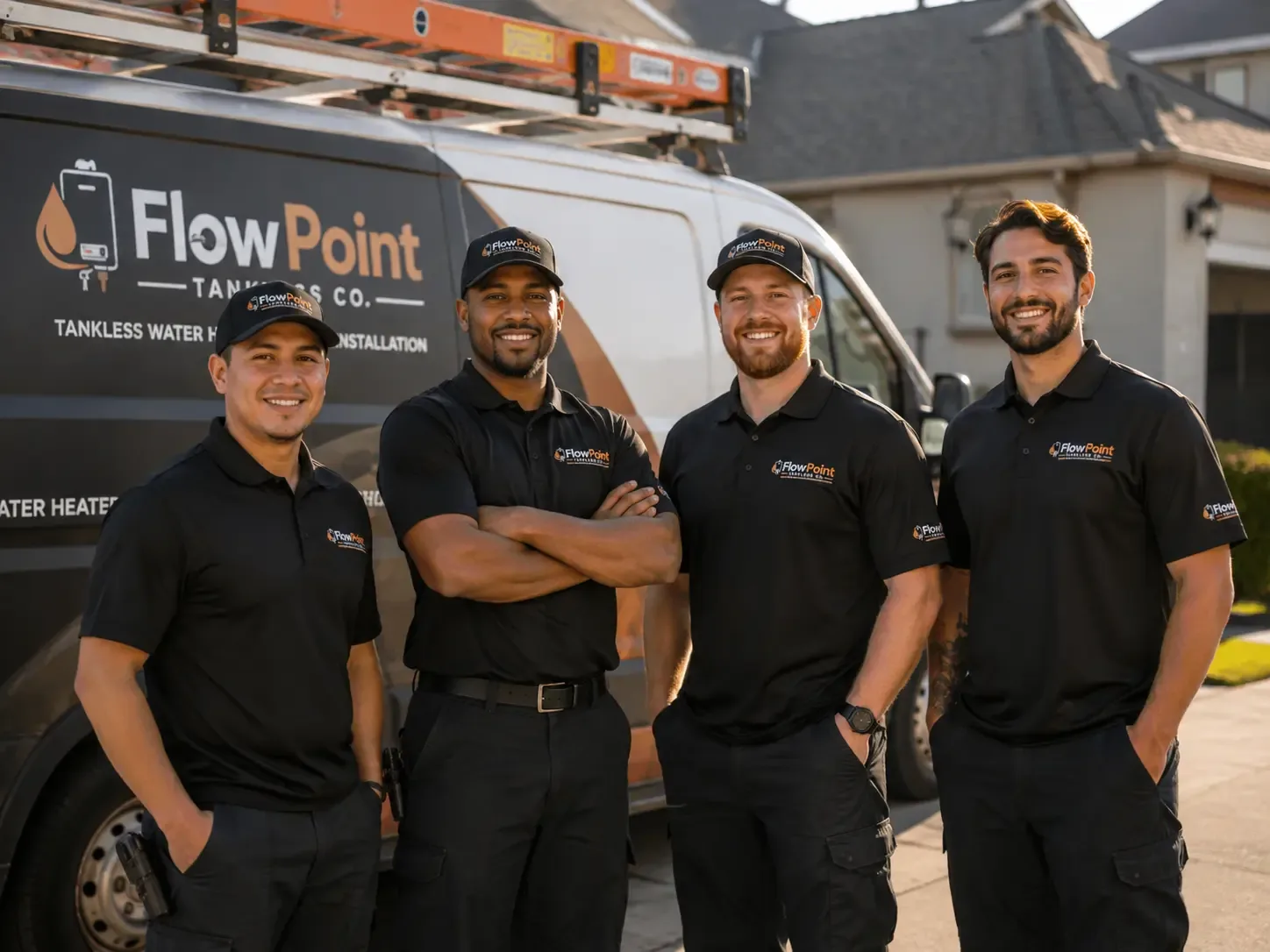 Tankless Water Heater Installation company in Newton, GA